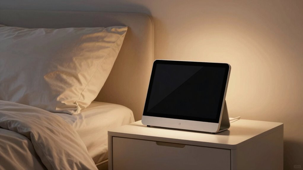 Verstellbarer Nachtmodus