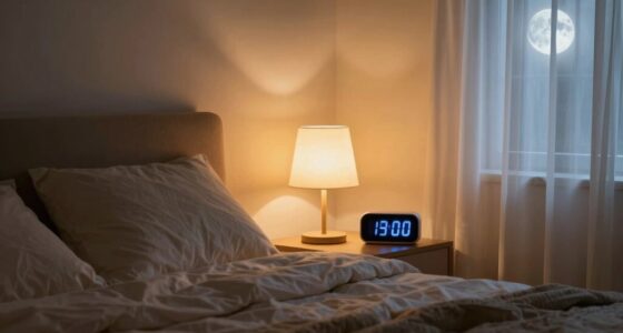 adjustable nighttime lighting