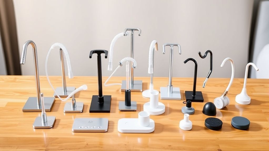 adjustable stable portable holder