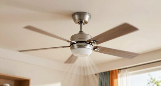 adjusting fan for seasons