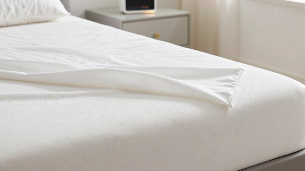 Anpassen von Matratzenprotektoreneigenschaften