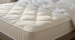 adjusting to new mattress