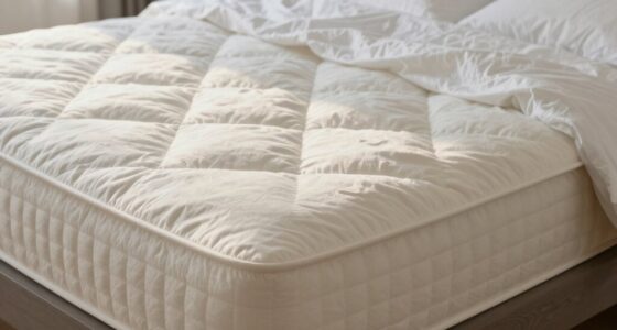 adjusting to new mattress