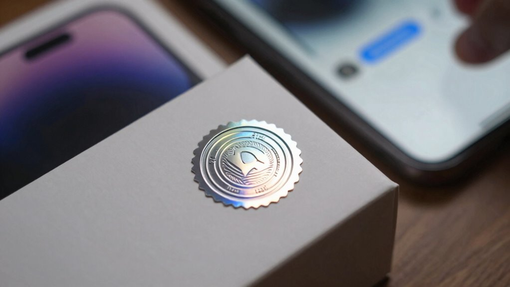 fortgeschrittene KI und Blockchain-Verifikation