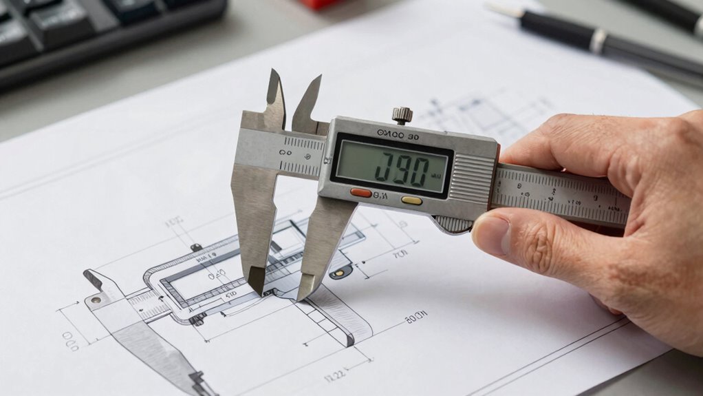 fortgeschrittene CAD-Tools verbessern die Genauigkeit
