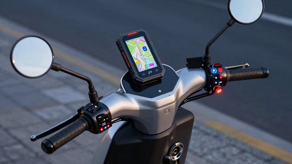 advanced scooter security techniques