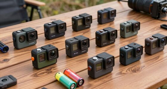 affordable action camera bundles