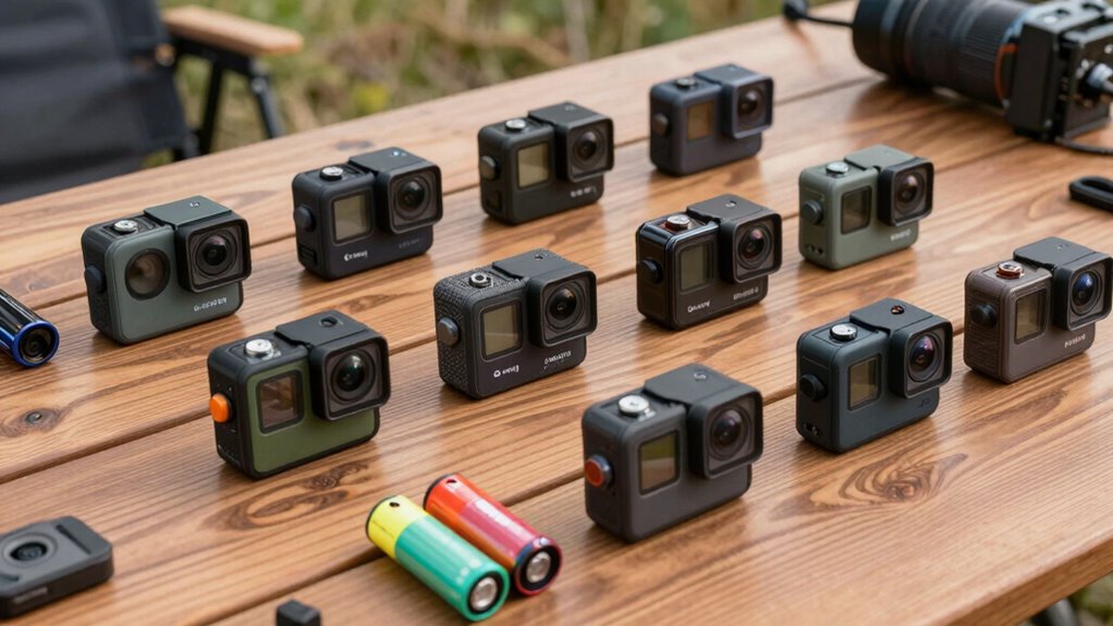 affordable action camera bundles