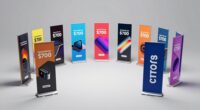 affordable banner stand bundles