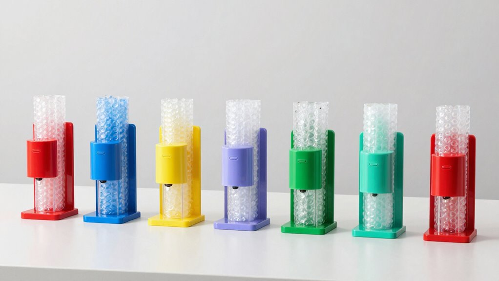 affordable bubble wrap dispensers