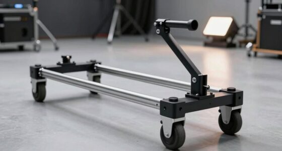 erschwingliche Kamera-Dolly-Picks