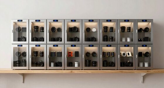 affordable camera dry cabinets