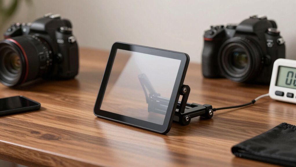 preiswert kompatibler tragbarer Teleprompter