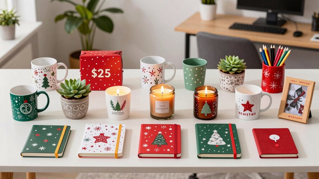 affordable coworker christmas gifts