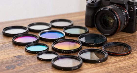 affordable creative lens filters