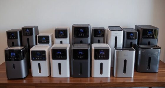 affordable dehumidifier options