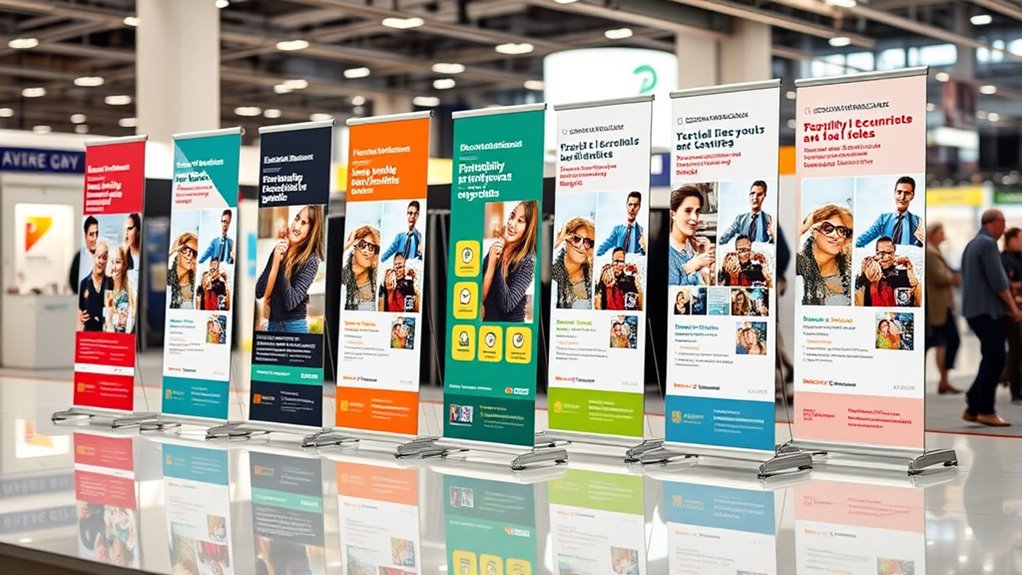 affordable durable customizable display