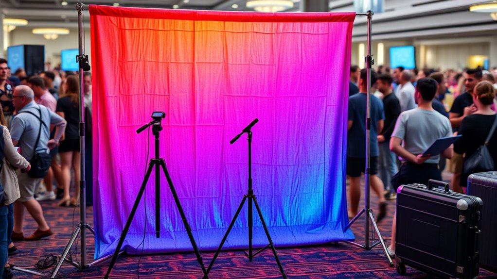 affordable durable portable setup