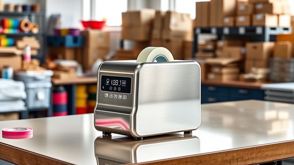 affordable durable tape dispenser