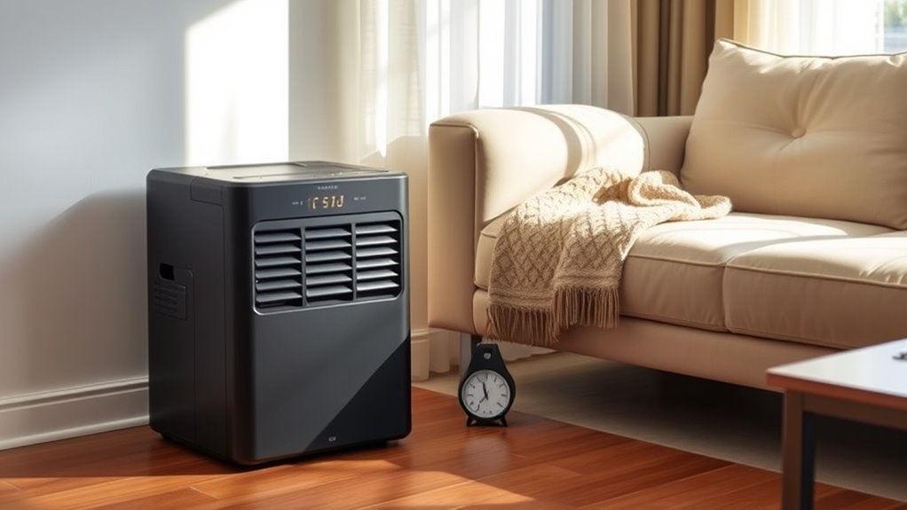 affordable efficient feature rich dehumidifiers