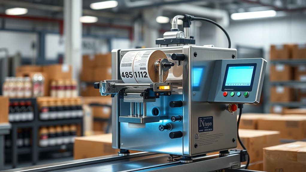 affordable efficient labeling solutions