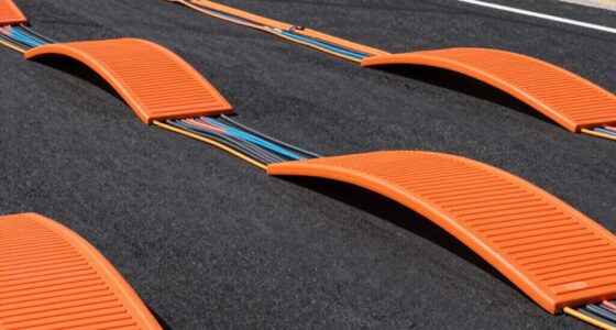 affordable event cable ramps