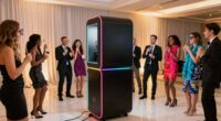 affordable event photo booths