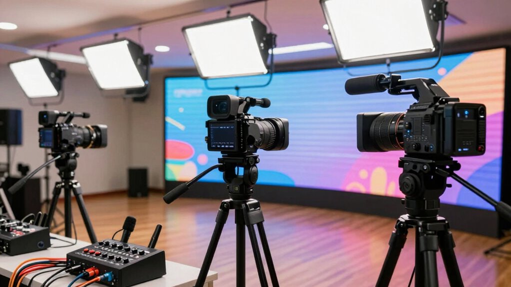 affordable event streaming equipment