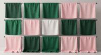 affordable fabric backdrop kits