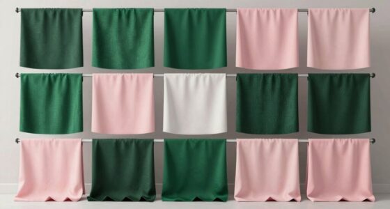 affordable fabric backdrop kits