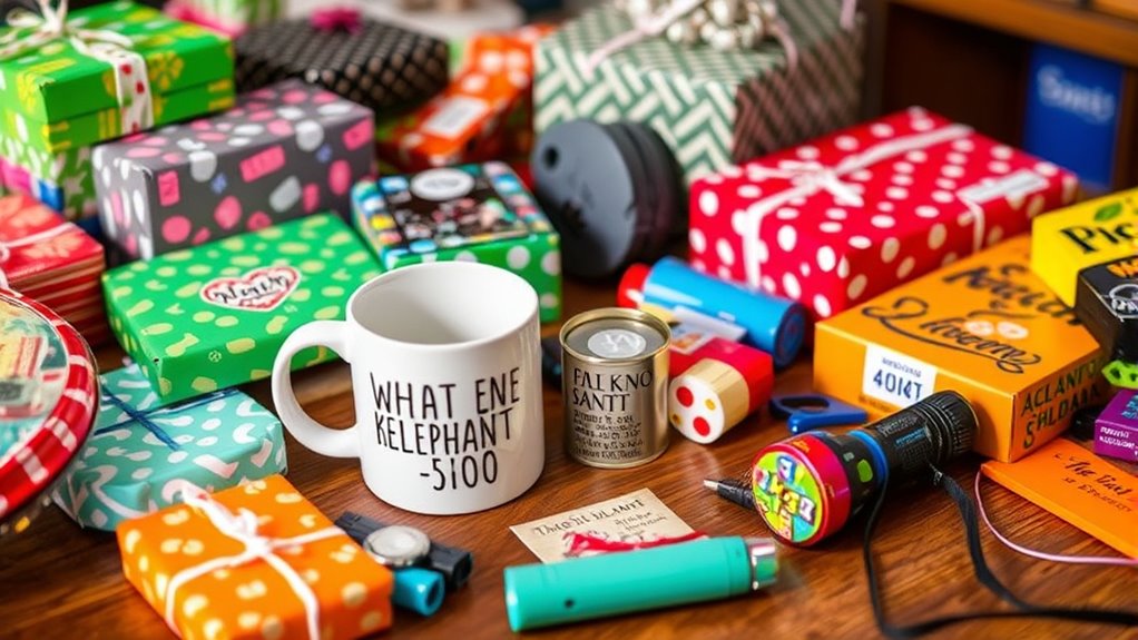 affordable fun universal gifts