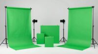 affordable green screen kits