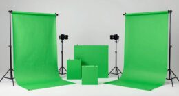 affordable green screen kits
