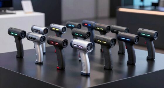 affordable handheld scanners