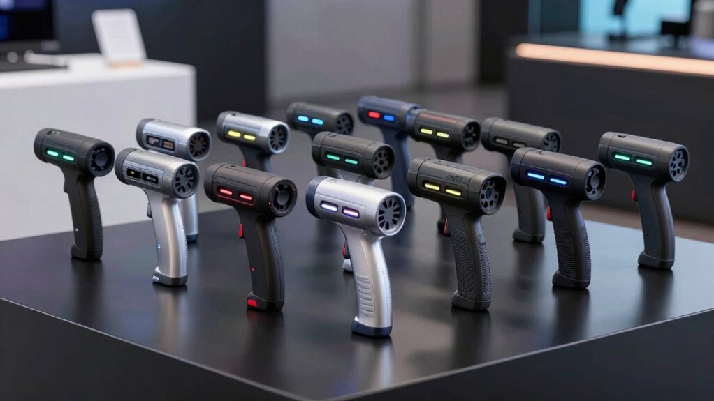 affordable handheld scanners