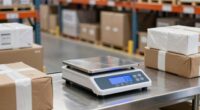 affordable heavy duty shipping scales