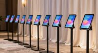 affordable ipad kiosk options