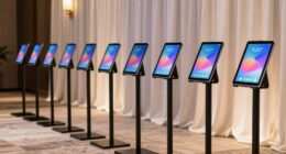 affordable ipad kiosk options