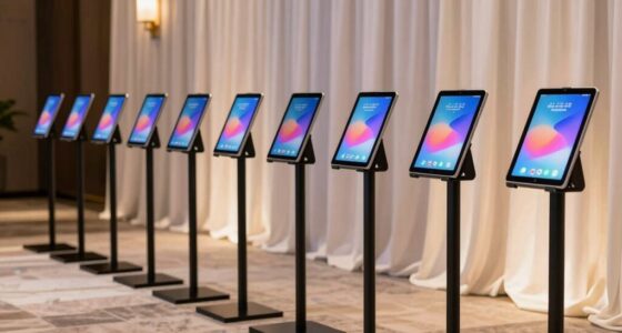 affordable ipad kiosk options