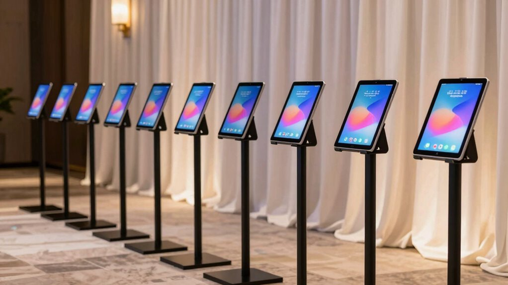 affordable ipad kiosk options