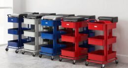 affordable label cart options