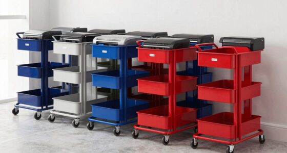 affordable label cart options