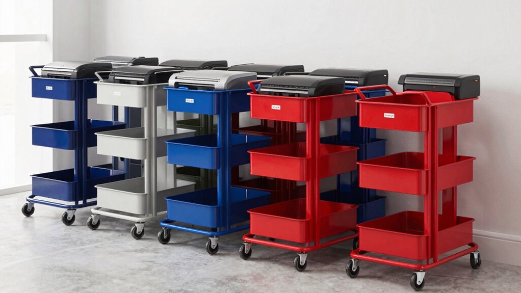 affordable label cart options