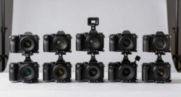 affordable mirrorless camera rigs