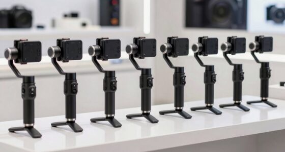 affordable mirrorless gimbals