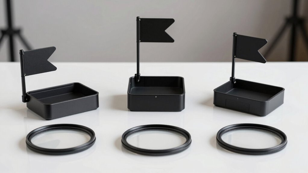 affordable mirrorless matte box