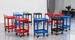 affordable mobile production carts
