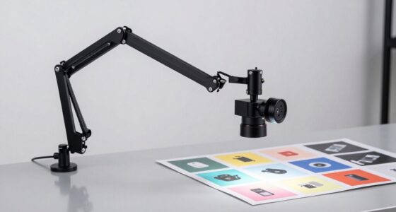 affordable overhead camera stands