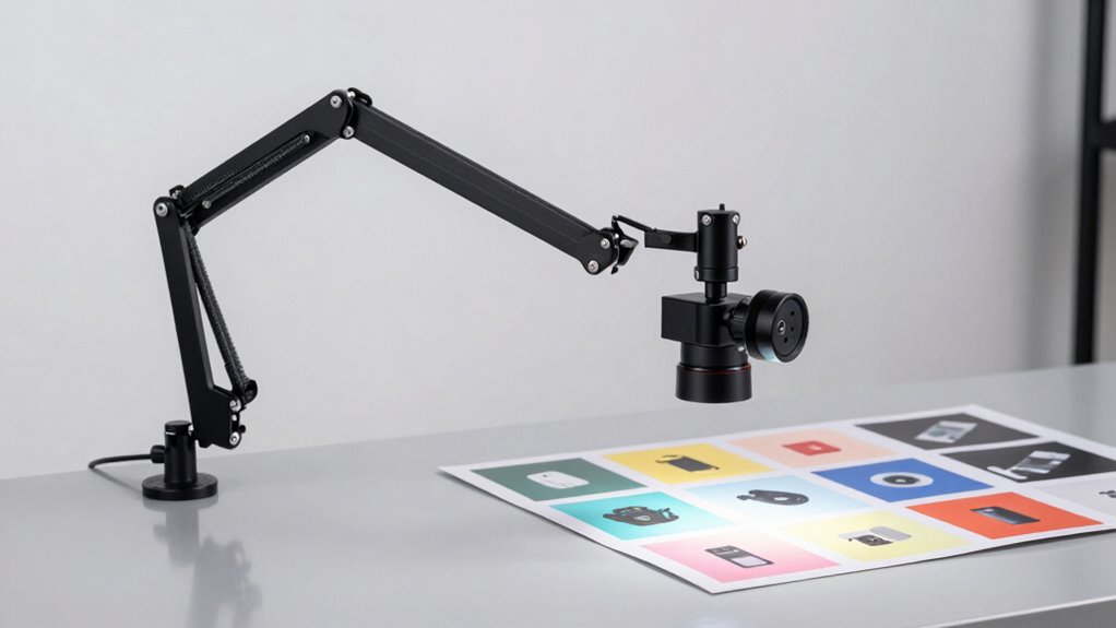 affordable overhead camera stands