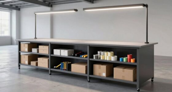 affordable packing workstation options